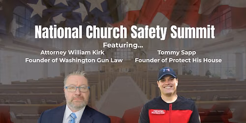 National Church Safety Summit | Moses Lake, WA
