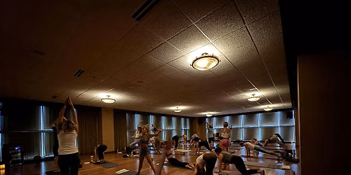 Janet x Fabletics: Vin Yin Yoga