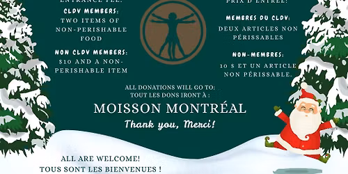 Zumba for a cause: food drive