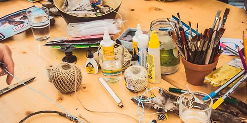 Teen Crafternoon, 12-19 YRS (Ashland Library)