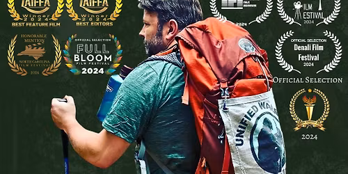 The Keeper: A Film Screening 