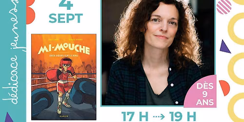 Affiche Jeunesse : Véro Cazot