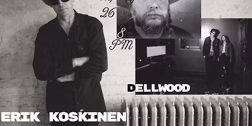 Erik Koskinen \/\/ Drew Peterson \/\/ Dellwood