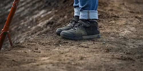 TSI Advanced Trail School: Trail Building Start to Finish