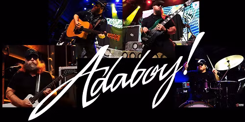 Dock Door Concert Series: ADABOY!