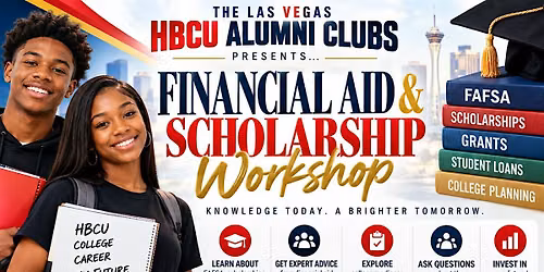 Financial Aid & Scholarship Workshop