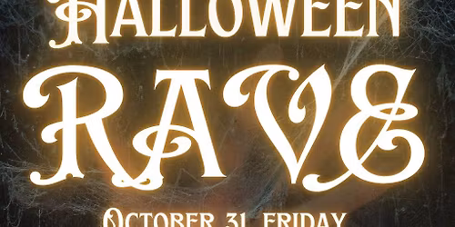 The Halloween Rave