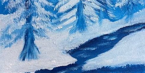 Sip & Paint night Jan 2026