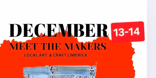 Local Art and Crafts, Nicholas Street popup