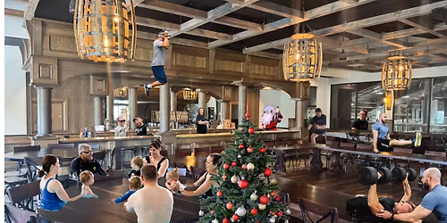 WOLF Mullica Hill Christmas Party