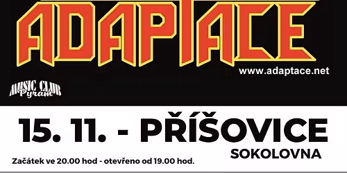 ADAPTACE (P\u0159\u00ed\u0161ovice 15.11.2025) 