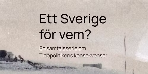Migrationspolitiken