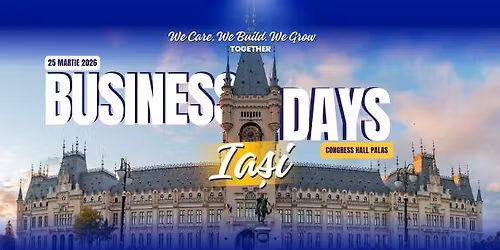 BUSINESS DAYS IA\u0218I 2026