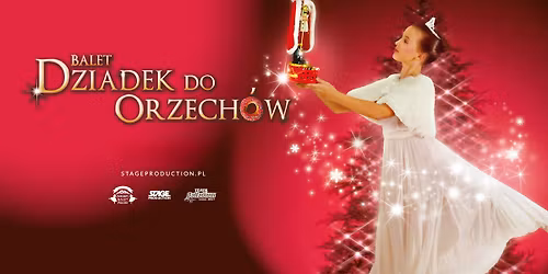 Balet Dziadek do Orzech\u00f3w - Pruszk\u00f3w