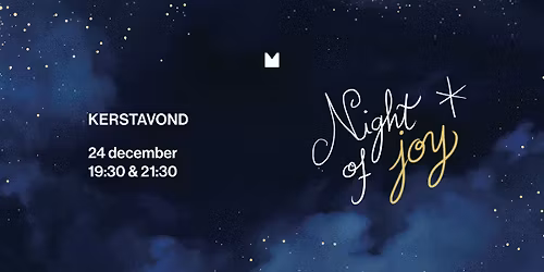 Kerstavond Night of Joy - MOTION Kerst 2025