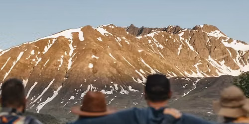 Turnagain Arm Sunset Hike | Anchorage