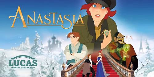 Once Upon a Summer: 'Anastasia'