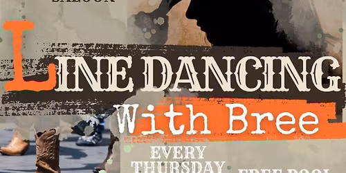 Line Dancing with Bree