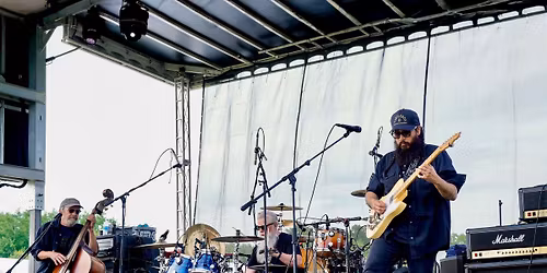 Corey Medina & Brothers \u2014 Live at Bemidji Water Carnival