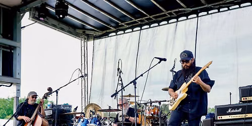 Corey Medina & Brothers — Live at Bemidji Water Carnival