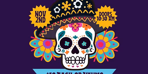 Day of the Dead POUND & Pour