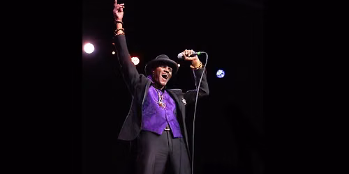 Cyril Neville Plays The Dead