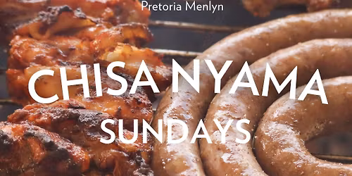 Chisa Nyama Sundays