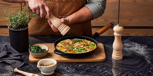 Frankreich erleben bei Le Creuset