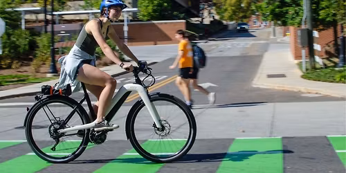 Free Money for an E-Bike? The Impact of E-Bike Incentive Programs by Aaron Fellhoelter