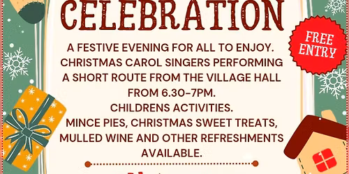 FOSS Christmas celebration 