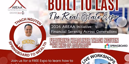 BUILT TO LAST: Financial Serenity Across Generations