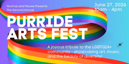 PURRIDE Arts Fest