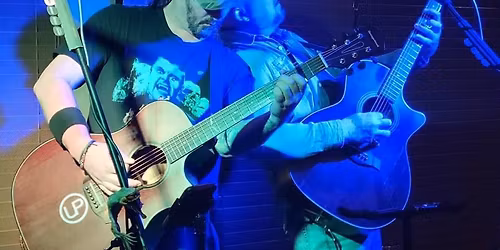 Sunday Music @ Otter Caf\u00e9 - Untrained Professionals