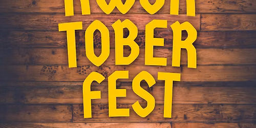 KWOKTOBERFEST