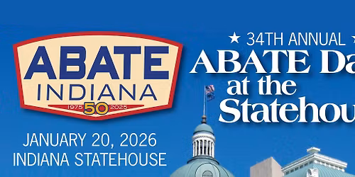ABATE Day at the Statehouse!