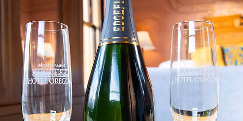 New Year's Eve with DTW