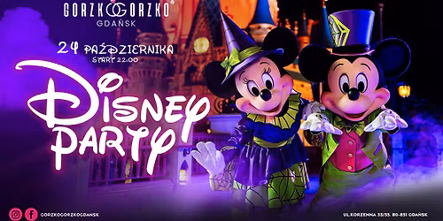 Disney Party!