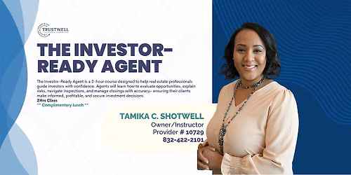 The Investor Ready Agent