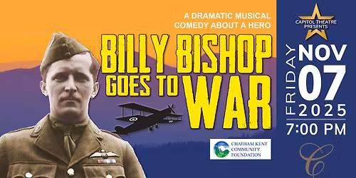 Billy Bishop Goes to War