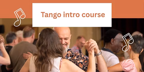 Learn to dance tango (May-Jun 2026)