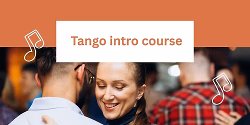 Learn to dance tango (May-Jun 2026)