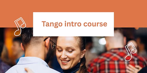 Learn to dance tango (May-Jun 2026)