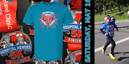 Hospital Heroes Against Hunger 5K