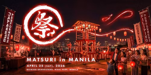 MATSURI JAPAN FES 2026 