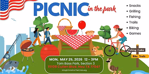 Picnic in the Park