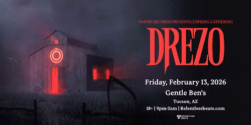 Drezo | Gentle Ben's