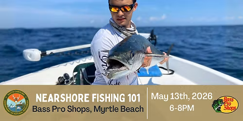 Nearshore Fishing 101