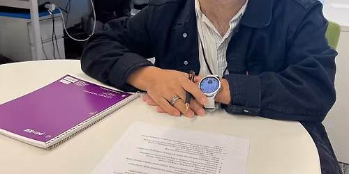 Farzin's Poetry & Gelato Club