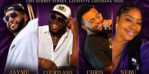 Velvet R & B Costume Party 