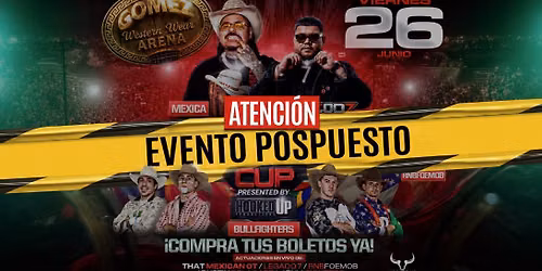2026 JBF Nations Cup, featuring That Mexican OT